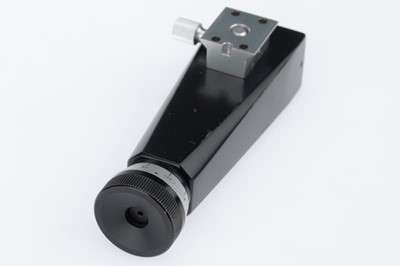 Lot 17 - A Leitz Wetzlar Telyt f/4.5 20cm Lens and Finder