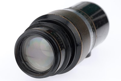 Lot 15 - A Group of Leitz Wetzlar 13.5cm Lenses