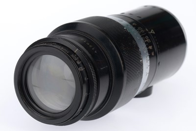 Lot 15 - A Group of Leitz Wetzlar 13.5cm Lenses