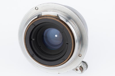 Lot 16 - A Leitz Wetzlar Summaron f/3.5 3.5cm lens