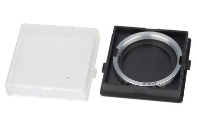 Lot 620 - A Lomo K to M42 Lens Adapter