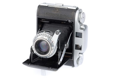 Lot 294 - An Ensign Autorange 16-20 Folding Camera
