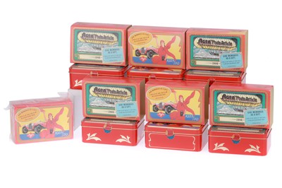 Lot 675 - A Quantity of Agfa Expired Film in Keepsake Boxes