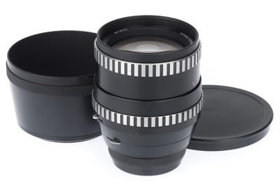Lot 535 - A Carl Zeiss Jena Sonnar f/2.8 180mm Lens
