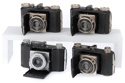 Lot 175 - A Group of Kodak Retina 1 Cameras