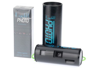Lot 386 - A Lagerfeld Photo 110 Format Can Camera