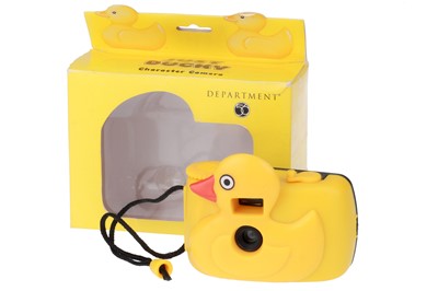 Lot 103 - A Department 56 Just Ducky Novelty Camera