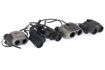 Lot 764 - A Group of Compact Binoculars