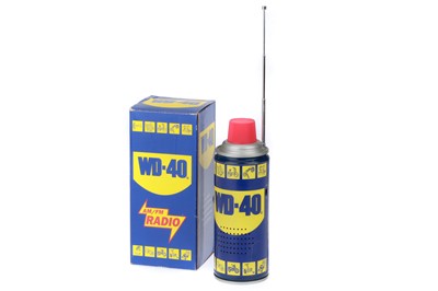 Lot 784 - An AM/FM Novelty Radio