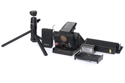 Lot 391 - A Polaroid S-70 Land Camera Supercolor Auto Focus 2