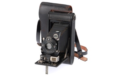 Lot 393 - A Kodak Autographic Special Camera