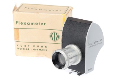 Lot 633 - A Kurt Kuhn Flexameter