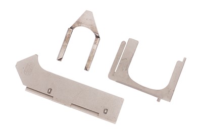 Lot 83 - Three Leica Film Handling Accessories