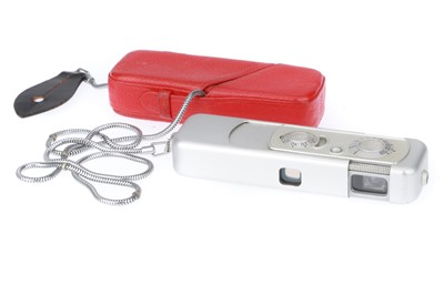 Lot 362 - A Minox IIIs Subminiature Camera