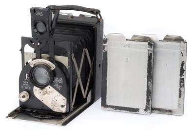 Lot 286 - A Newman & Guardia New Special Sibyl Camera