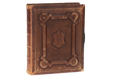Lot 710 - 19th Century CDV Album