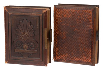 Lot 711 - 19th Century CDV Album