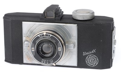 Lot 146 - A Universal Camera Corp. Univex Iris Camera