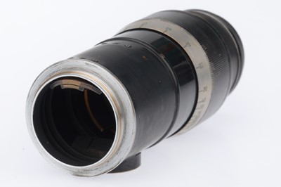 Lot 12 - A Pair of Leitz Wetzlar Telephoto Lenses