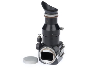 Lot 54 - A Leitz Wetzlar Visoflex and Eyepiece