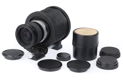 Lot 644 - A Pentacon Medium Format Camera Bellows