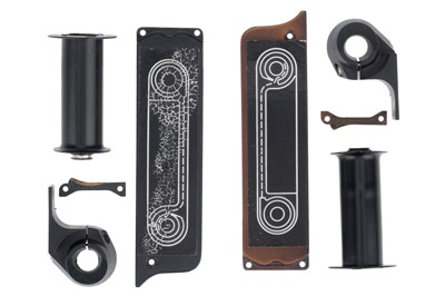 Lot 85 - Two Leica M Quick Load / Rapid Load Kits