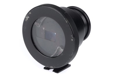 Lot 648 - An Unusual Variable Viewfinder