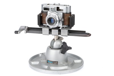Lot 651 - A Ball Head Table Top Camera Clamp