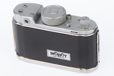 Lot 132 - A Robot IIa Compact Camera