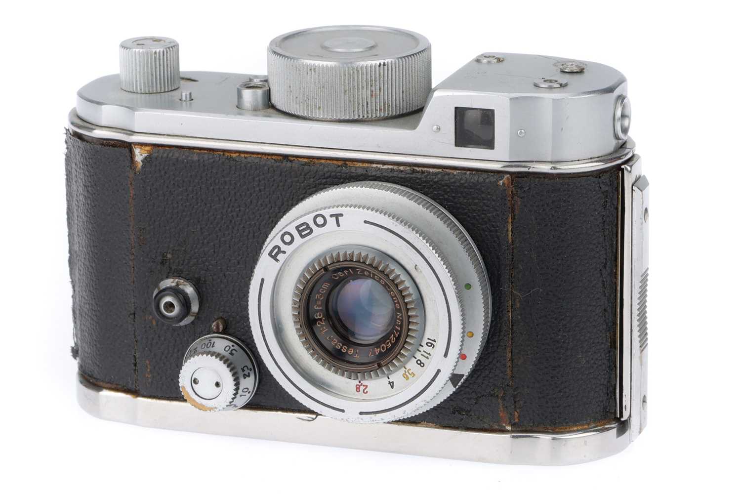 Lot 132 - A Robot IIa Compact Camera