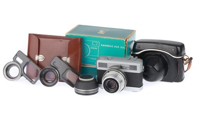 Lot 135 - A Werra Mat e 35mm Camera