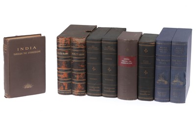 Lot 718 - Empty Stereocard Cases