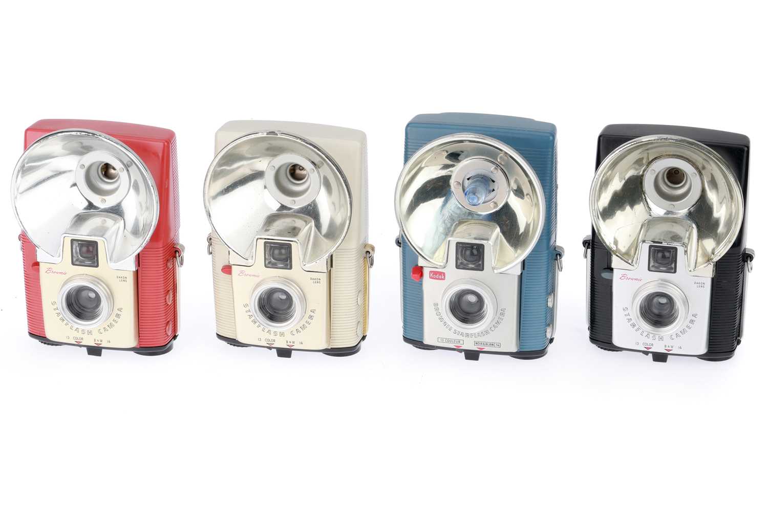 Brownie Starflash Camera KODAK - Photo, audio & vidéo