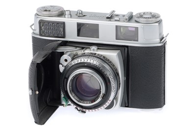Lot 138 - A Kodak Retina IIIC Camera