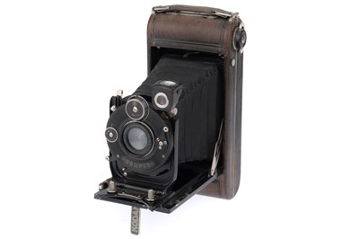 Lot 289 - A Kodak No.1 Autographic Special Camera