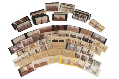 Lot 715 - Collection of Stereo Cards
