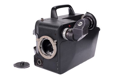 Lot 491 - A Cinema Products Los Angeles CP-16RP 16mm Motion Picture Camera Body