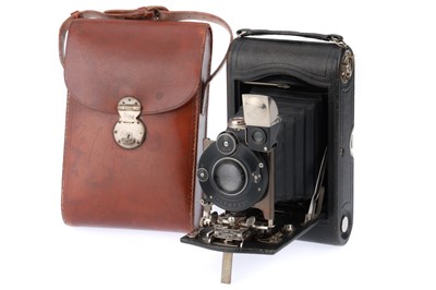 Lot 406 - A Kodak 3 Special Folding Camera