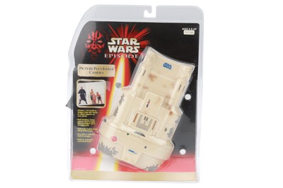 Lot 409 - A Star Wars Episode 1 Novelty Camera