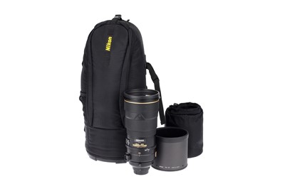 Lot 164 - A Nikon AF-S Nikkor 300mm f/2.8 ED VR II Nano Coated Lens