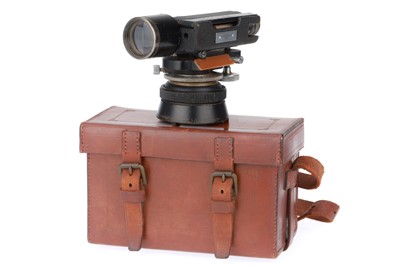 Lot 769 - An E. R. Watts Theodolite Viewfinder