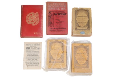 Lot 781 - A Selection of Photography Related Books