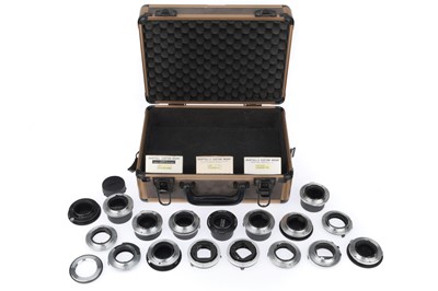 Lot 645 - A Good Selection of Tamron Adaptall / Adaptall 2 Lens Mounts