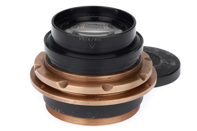 Lot 732 - A Taylor, Taylor, & Hobson 14" f/5.6 Anastigmat Large Format Lens