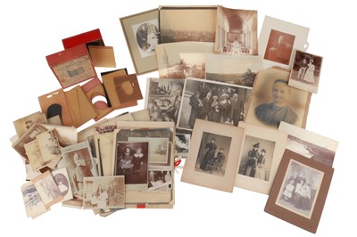 Lot 694 - Collection of Photographs