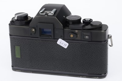 Lot 34 - A Leica R3 MOT Electronic SLR Camera Body