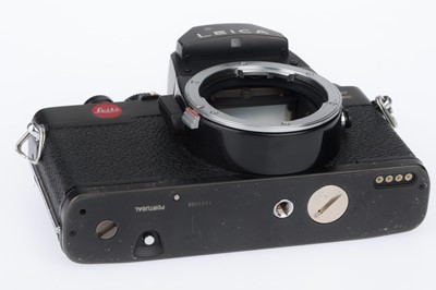 Lot 34 - A Leica R3 MOT Electronic SLR Camera Body