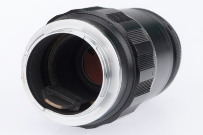 Lot 33 - A Leitz Wetzlar Tele-Elmar f/4 135mm Lens