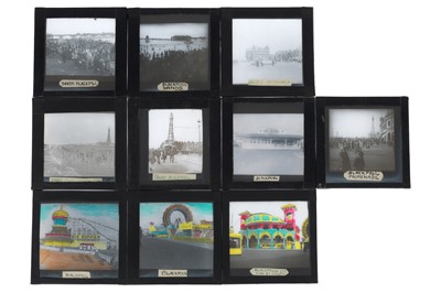 Lot 723 - Blackpool Fairground & Pleasure Beach, 1930