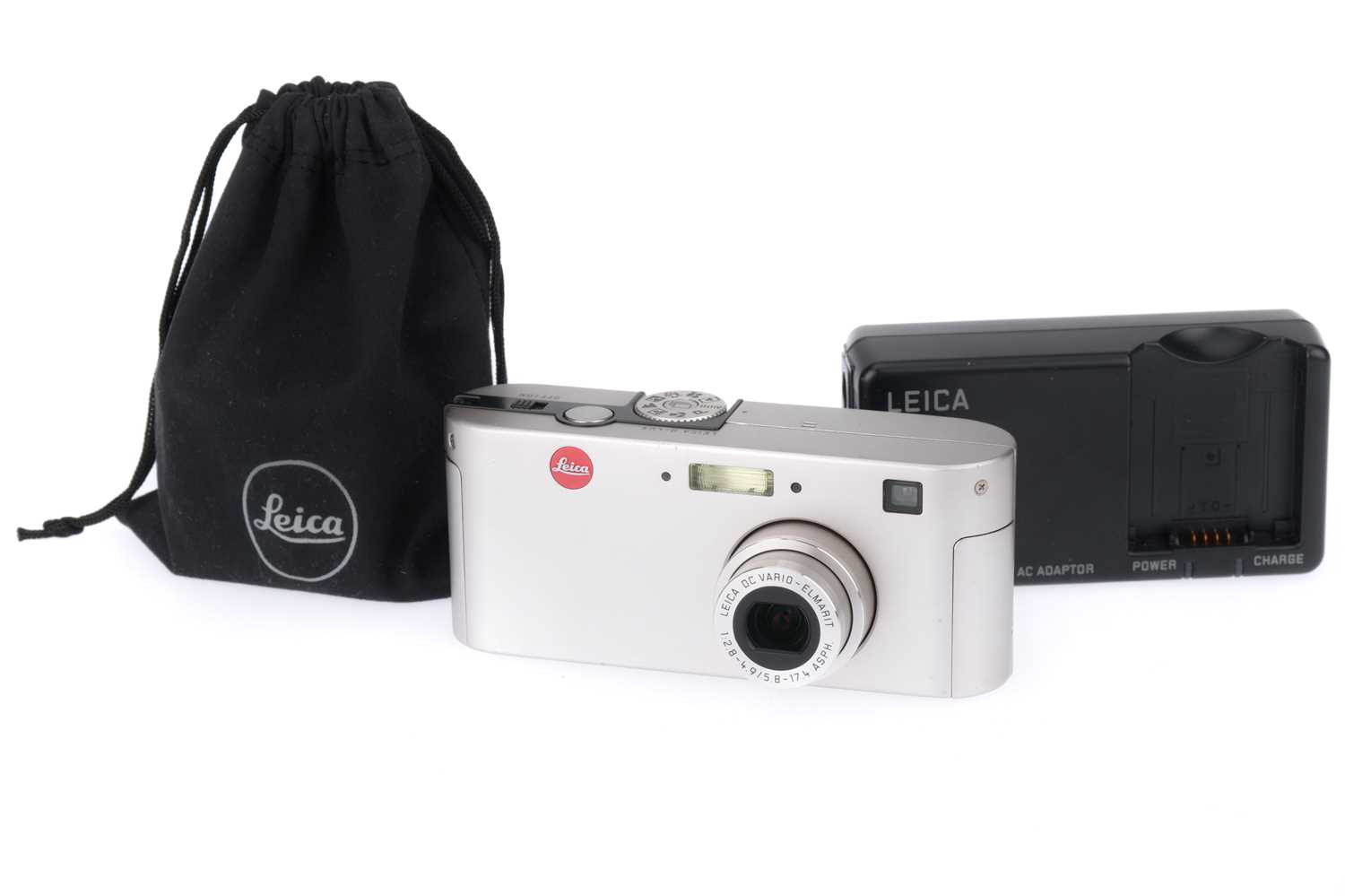 Lot 50 - A Leitz Leica D-Lux Digital Compact Camera